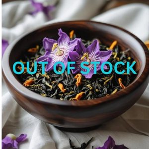 Product Image and Link for Perfect Peace Tea Serenity 🌿 – Loose Leaf Signature Botanical Blend