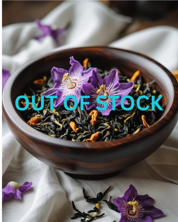 Product Image and Link for Perfect Peace Tea Serenity 🌿 – Loose Leaf Signature Botanical Blend