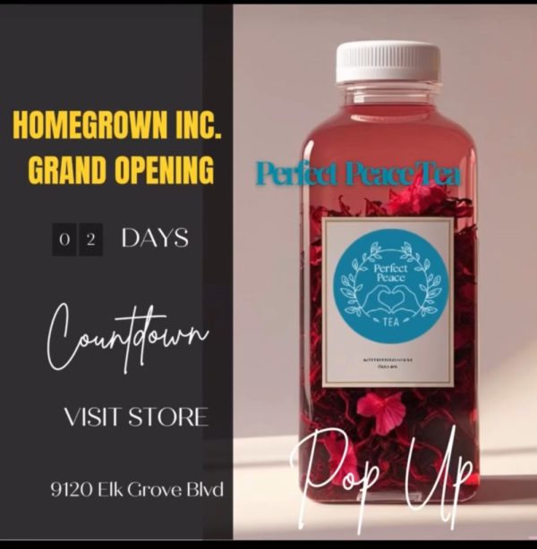 Product Image and Link for Perfect Peace Tea Cottage Store ( Pick- Up & Delivery)