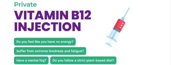 Product Image and Link for B12 Cyanocobalamin 2000 mcg Energy Booster