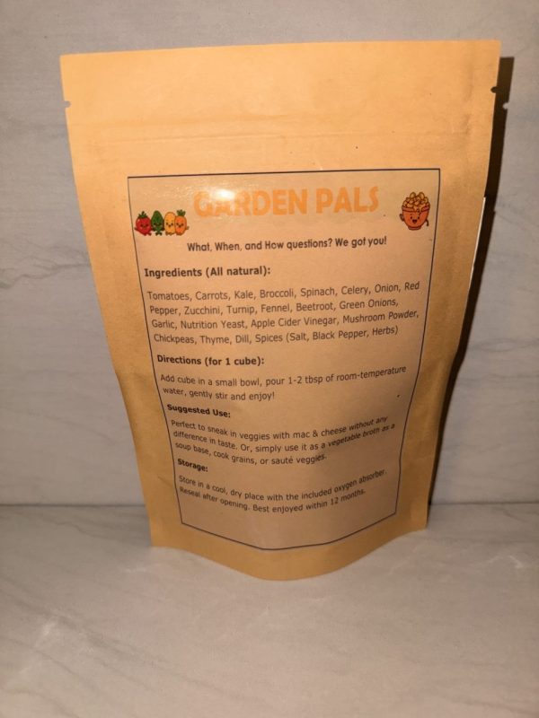 Product Image and Link for Garden Pals