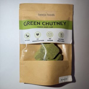 Product Image and Link for Green Chutney