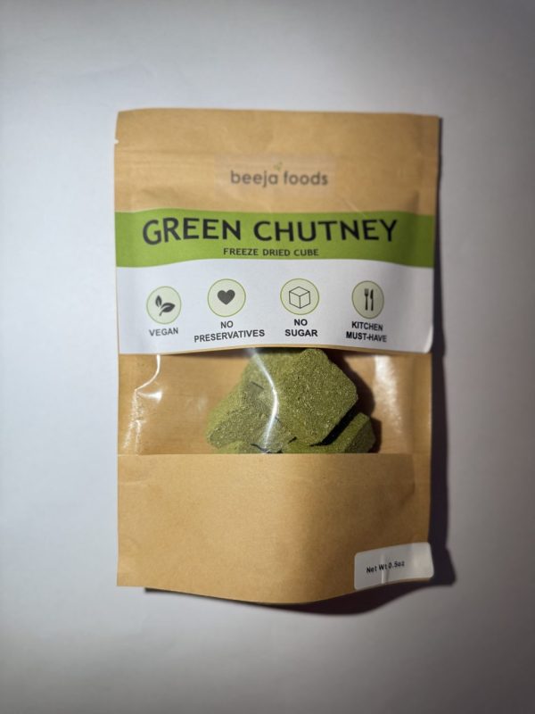 Product Image and Link for Green Chutney