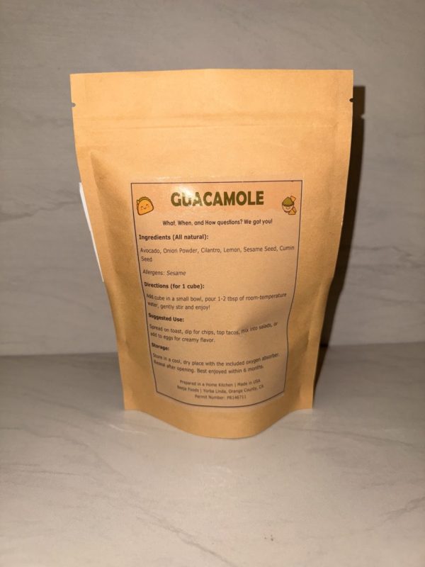 Product Image and Link for Guacamole