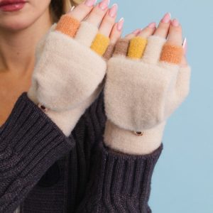 Product Image and Link for Rainbow tip glove