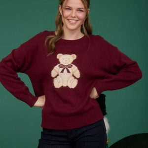Product Image and Link for Teddy Sweater