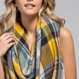 Product Image and Link for Blanket Scarf