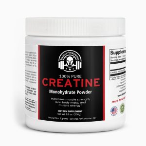Product Image and Link for Creatine Monohydrate