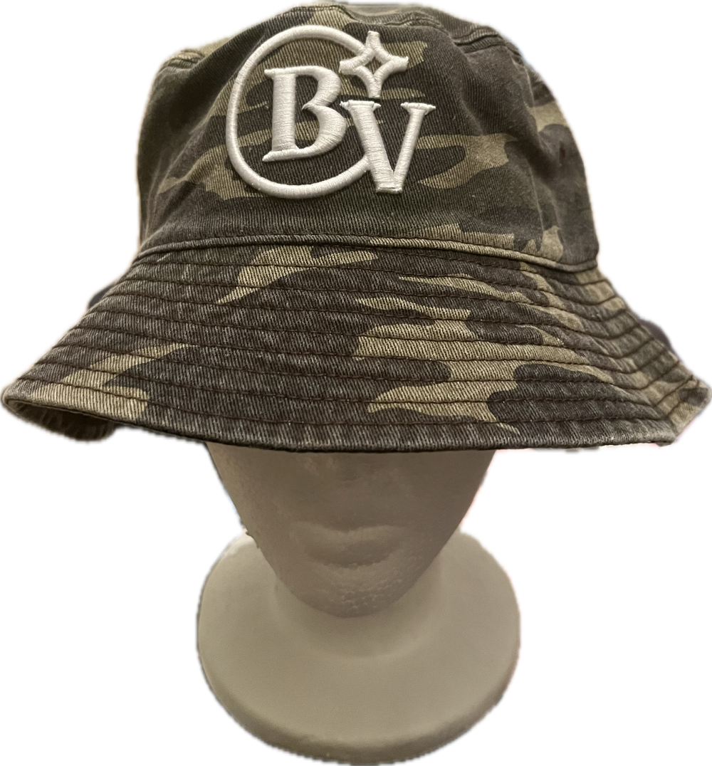Product Image and Link for BV Logo Bucket Hats