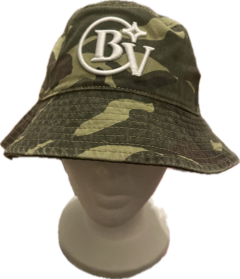 Product Image and Link for BV Logo Bucket Hats