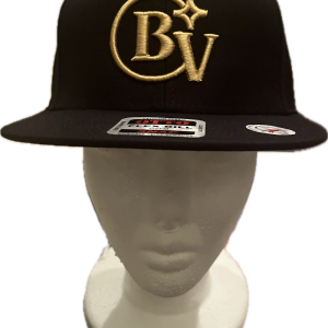 Product Image and Link for BV wool blend twill flex bill cap