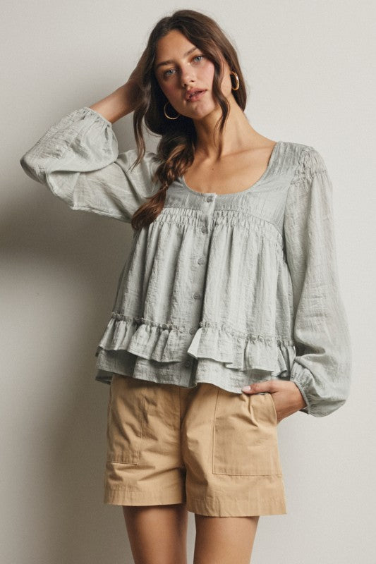 Product Image and Link for Ayla Blouse