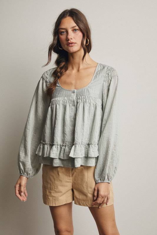 Product Image and Link for Ayla Blouse