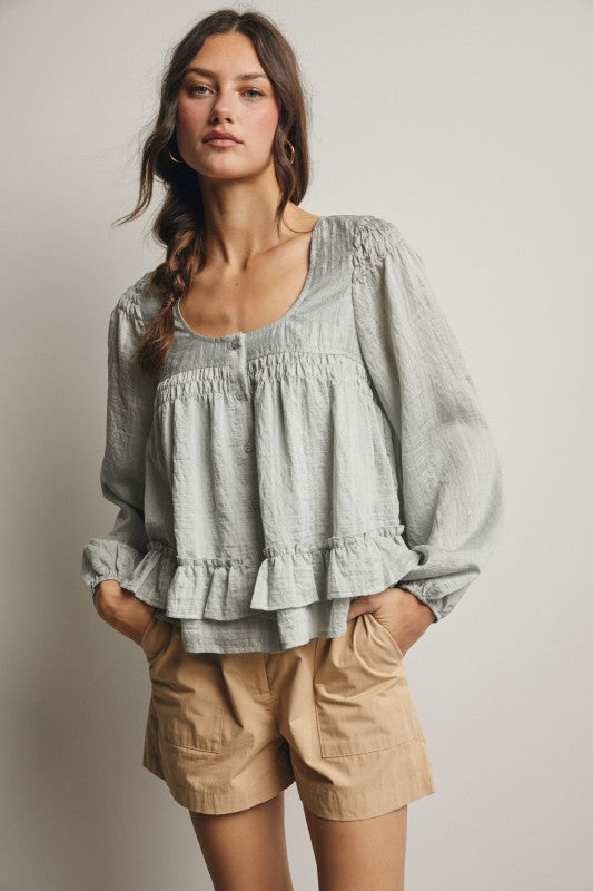 Product Image and Link for Ayla Blouse