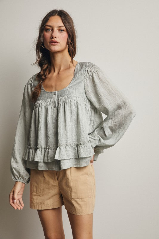 Product Image and Link for Ayla Blouse