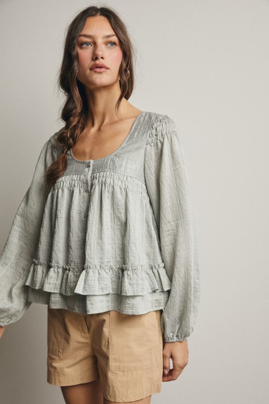 Product Image and Link for Ayla Blouse