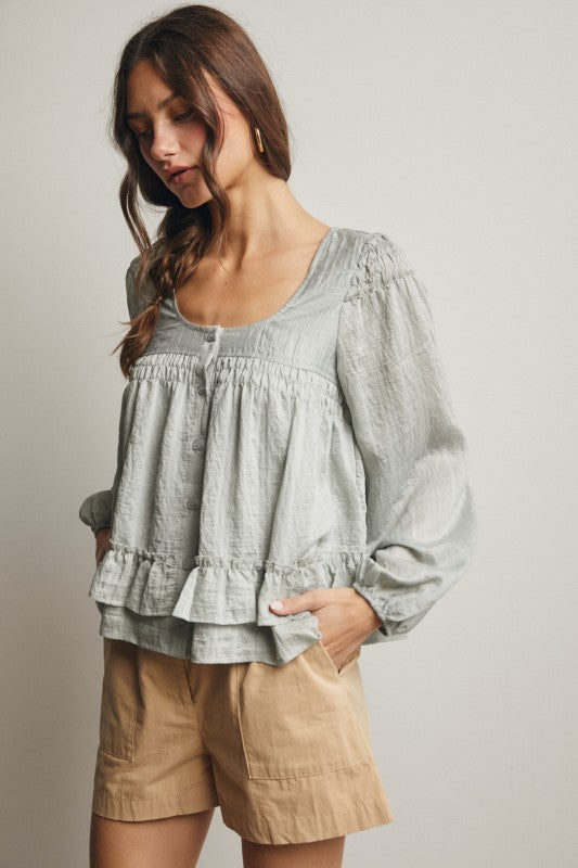 Product Image and Link for Ayla Blouse