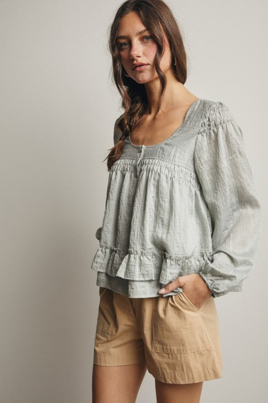 Product Image and Link for Ayla Blouse