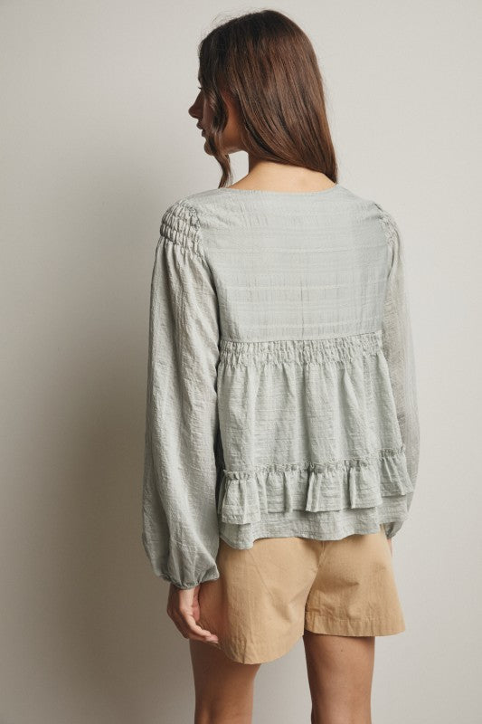 Product Image and Link for Ayla Blouse