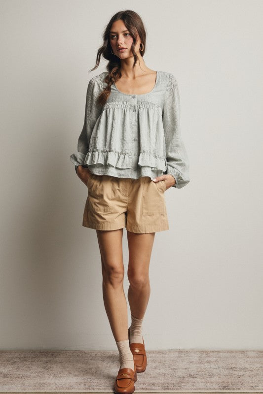 Product Image and Link for Ayla Blouse