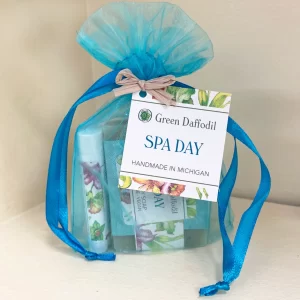 Product Image and Link for Spa Day Self-Care Gift Set — Refresh, Relax & Restore