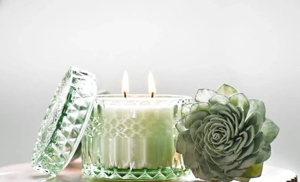 Product Image and Link for Matcha and Bergamot