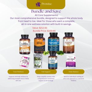 Product Image and Link for Total Core Wellness Bundle