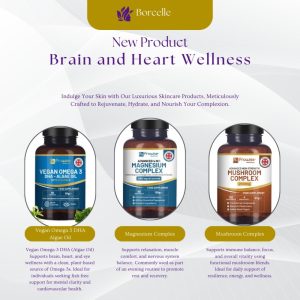 Product Image and Link for Brain and Heart Wellness Bundle