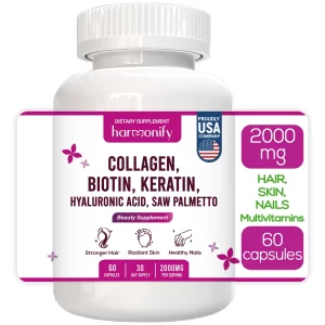 Product Image and Link for Harmonify Collagen + Biotin Complex — Harmonify