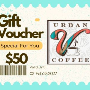 Product Image and Link for $50 Online Gift Voucher