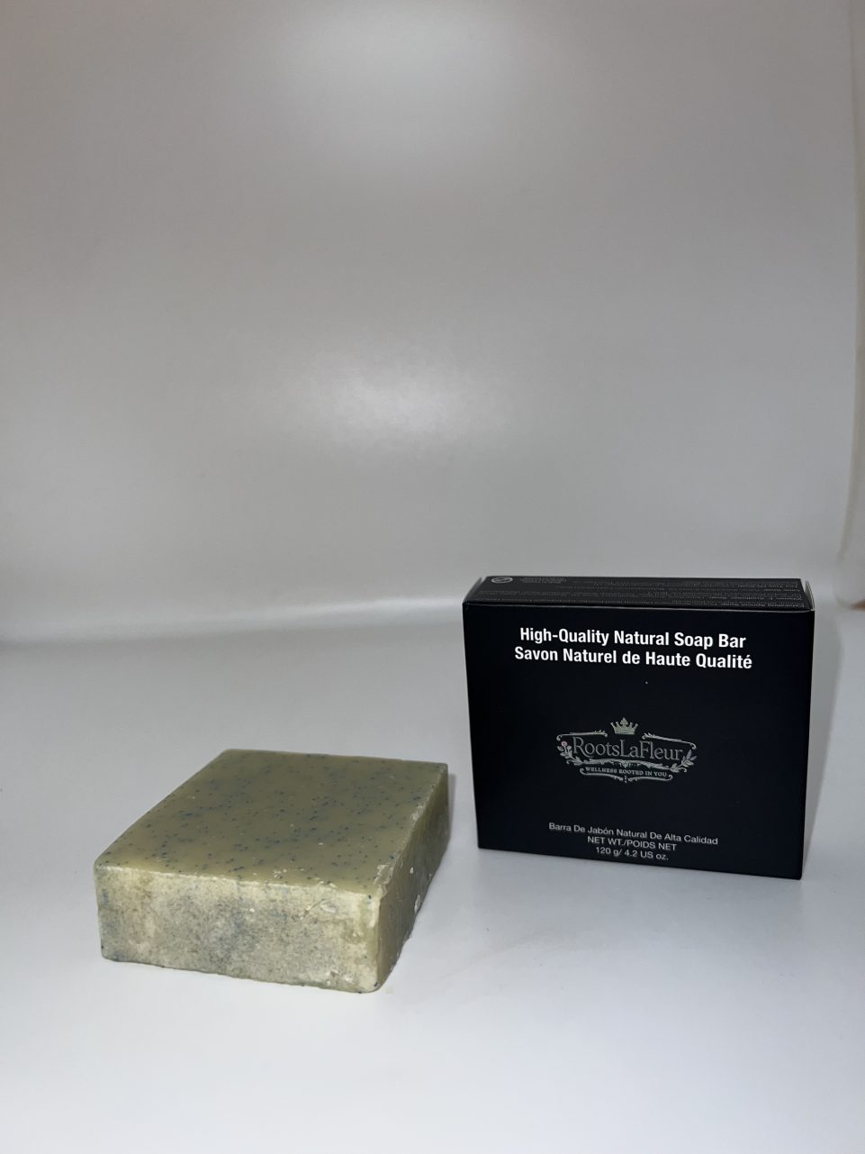 Product Image and Link for RootsLaFleur Rose & Honey Bar