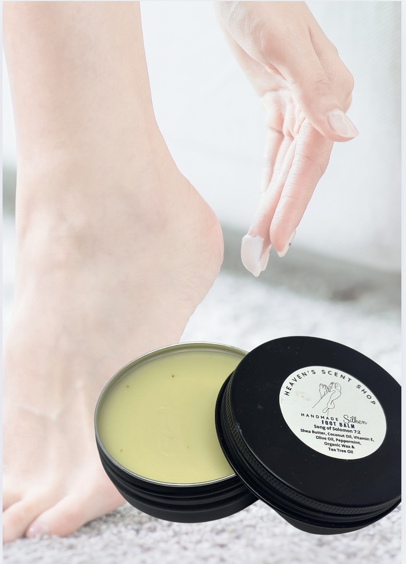 Product Image and Link for Healing Balm: Foot