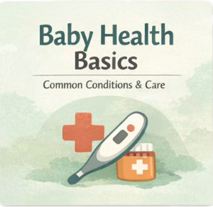 Product Image and Link for Baby Health Basics