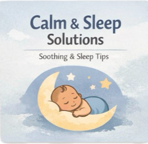 Product Image and Link for Calm, Comfort & Sleep Solutions