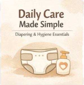 Product Image and Link for Daily Care Made Simple