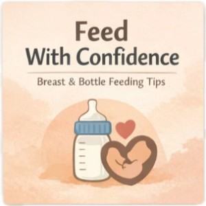 Product Image and Link for Feed Your Baby With Confidence