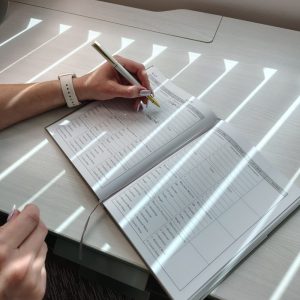 Product Image and Link for Felycitous Medical Planner and Wellness Tracker