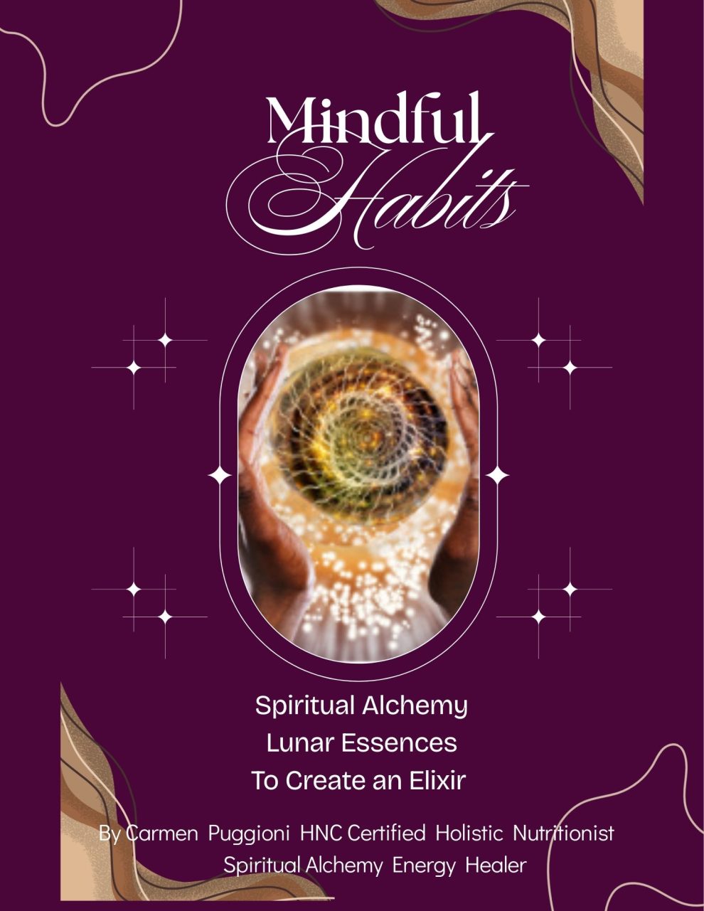 Product Image and Link for Mindful Habits Lunar Essenses