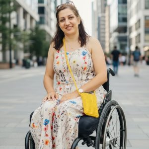 Product Image and Link for PHONE BAG – Yellow