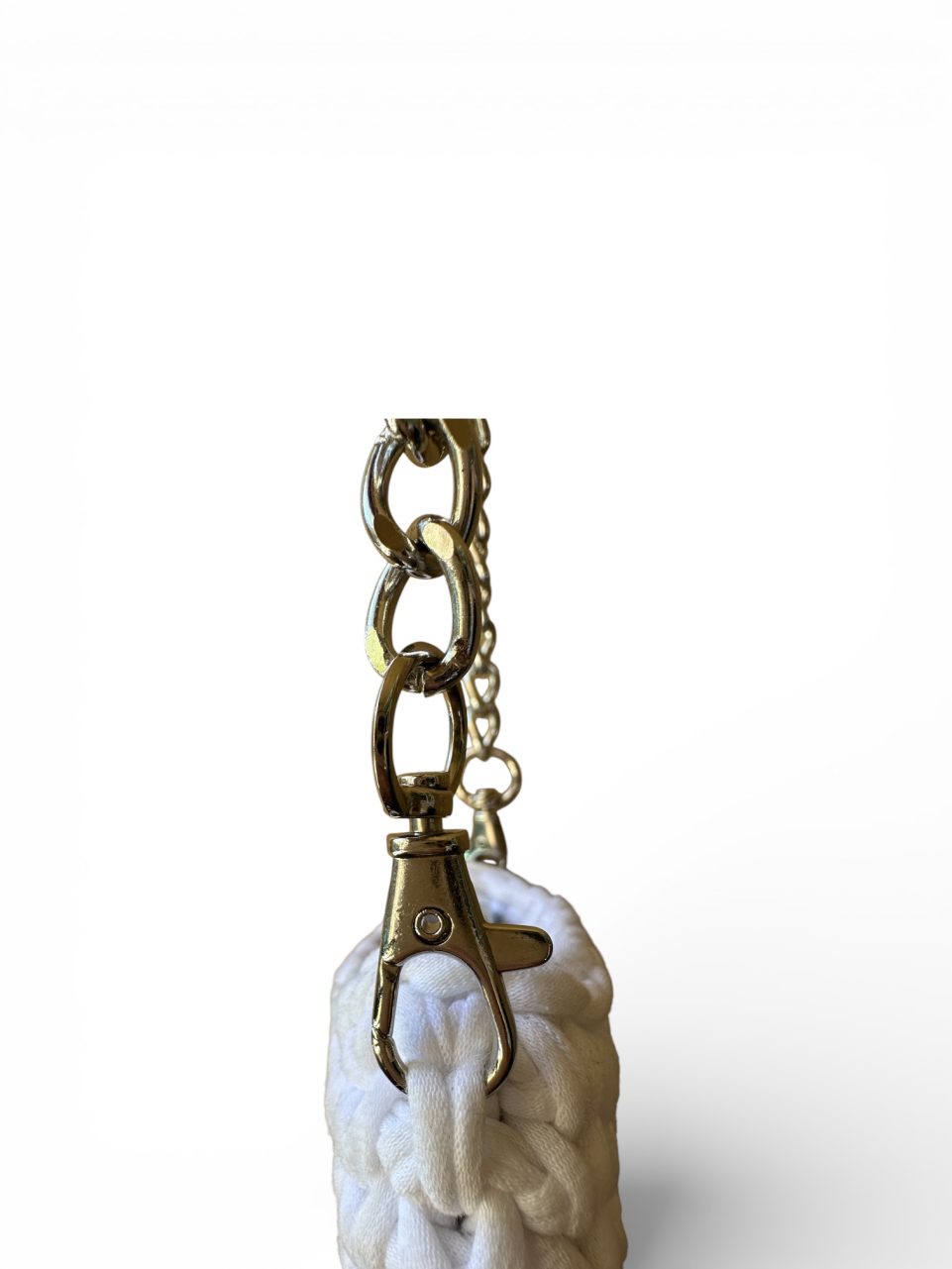 Product Image and Link for MINI PHONE BAG – White & Red