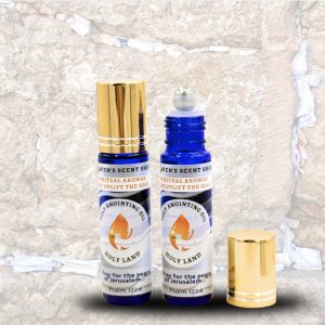 Product Image and Link for Holy Land Oil – Pray for the Peace of Jerusalem