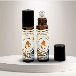 Product Image and Link for Solomon’s Oil – A Fragrance of Love & Covenant