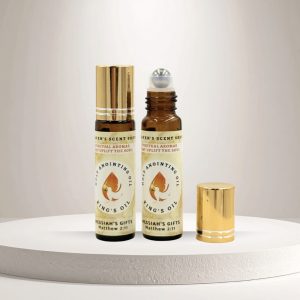 Product Image and Link for King’s Oil – Honor, Worship & Redemption