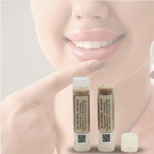 Product Image and Link for Set of 4- All-Natural Lip Balm – Smooth, Nourish & Protect