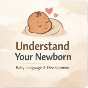 Product Image and Link for Understand Your Newborn: Baby Language & Development