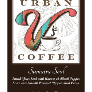 Product Image and Link for Sumatra Soul