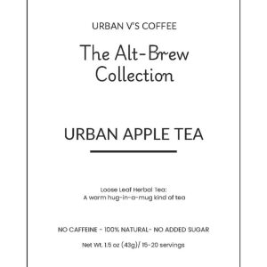 Product Image and Link for Urban Apple Tea