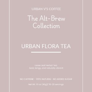 Product Image and Link for Urban FloraTea