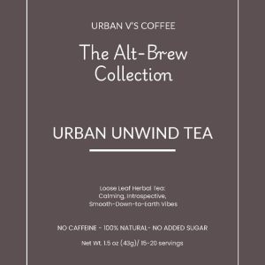 Product Image and Link for Urban Unwind Tea