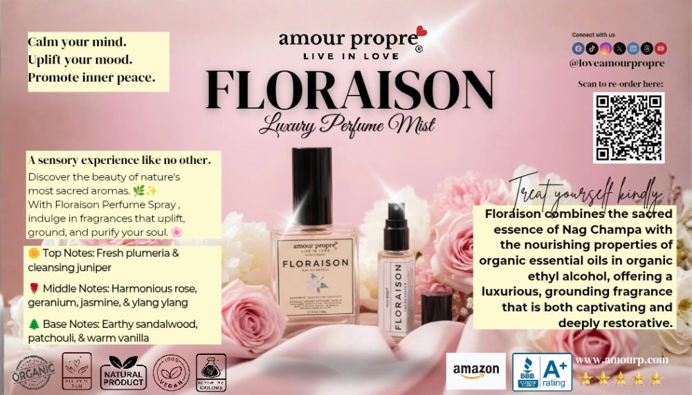 Product Image and Link for floraison – eau de parfum